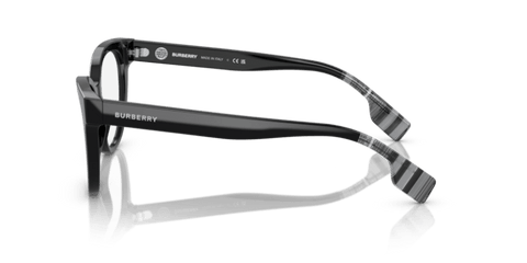 Black - 0BE2375 8056597828062  Eyeglasses Woman