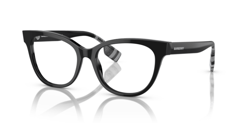 Black - 0BE2375 8056597828062  Eyeglasses Woman