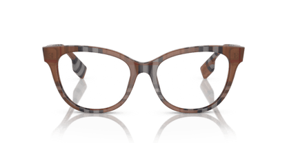 Check Brown - 0BE2375 8056597828079  Eyeglasses Woman