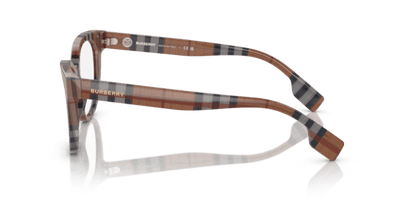 Check Brown - 0BE2375 8056597828079  Eyeglasses Woman