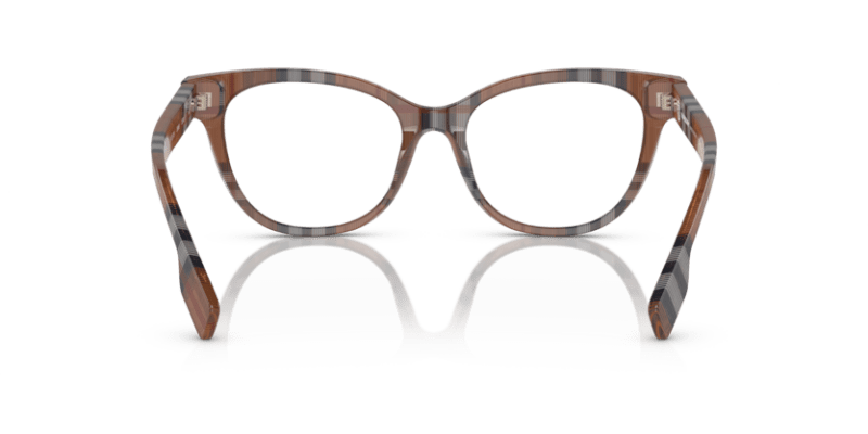 Check Brown - 0BE2375 8056597828079  Eyeglasses Woman
