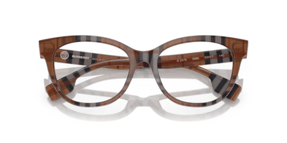 Check Brown - 0BE2375 8056597828079  Eyeglasses Woman