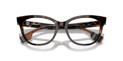 Dark Havana - 0BE2375 8056597828109  Eyeglasses Woman