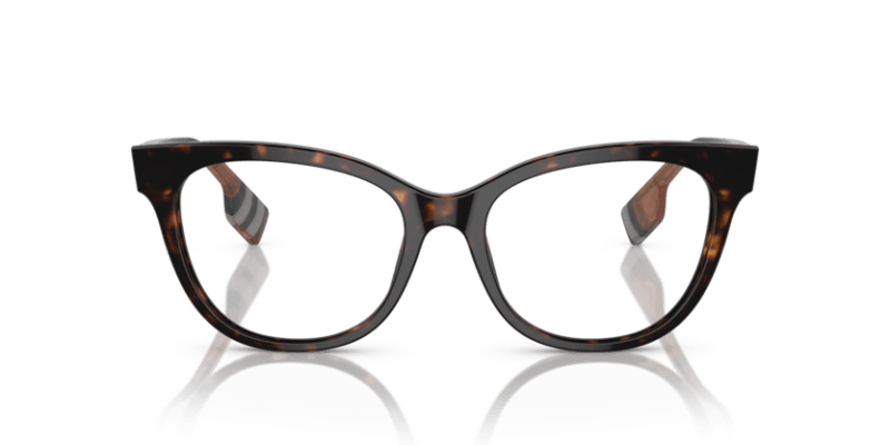 Dark Havana - 0BE2375 8056597828109  Eyeglasses Woman