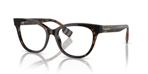 Dark Havana - 0BE2375 8056597828109  Eyeglasses Woman