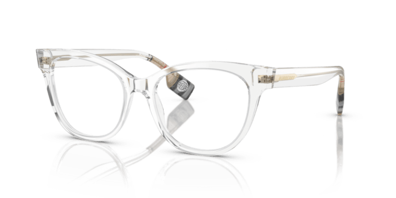 Transparent - 0BE2375 8056597828147  Eyeglasses Woman