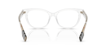 Transparent - 0BE2375 8056597828147  Eyeglasses Woman