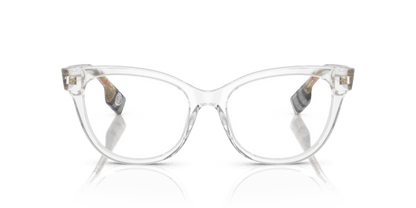 Transparent - 0BE2375 8056597828147  Eyeglasses Woman