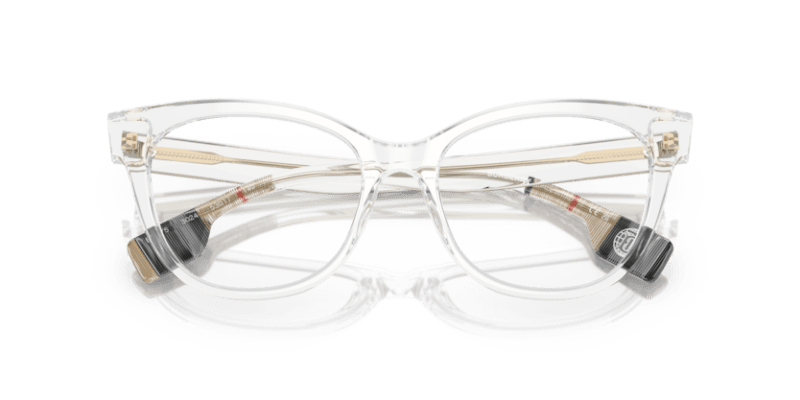 Transparent - 0BE2375 8056597828147  Eyeglasses Woman