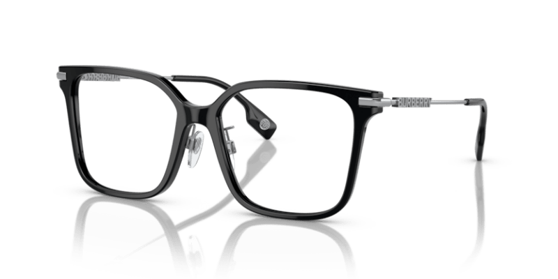 Black - 0BE2376 8056597832502  Eyeglasses Woman