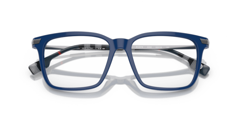 Blue - 0BE2378 8056597832205  Eyeglasses Man