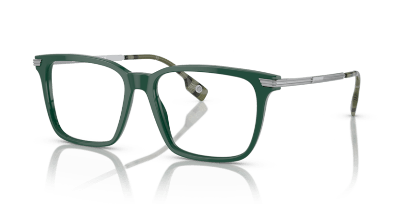 Green - 0BE2378 8056597832199  Eyeglasses Man