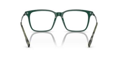 Green - 0BE2378 8056597832199  Eyeglasses Man