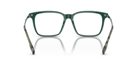 Green - 0BE2378 8056597832199  Eyeglasses Man