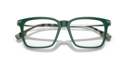 Green - 0BE2378 8056597832199  Eyeglasses Man