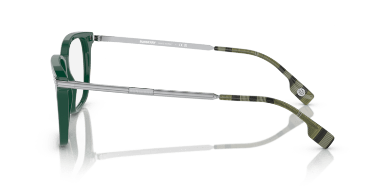 Green - 0BE2378 8056597832199  Eyeglasses Man