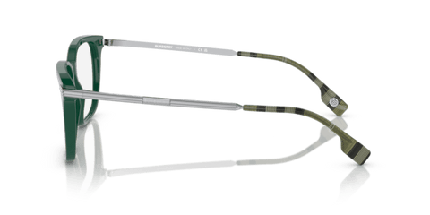 Green - 0BE2378 8056597832199  Eyeglasses Man