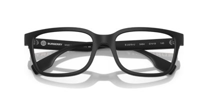 Matte Black - 0BE2379U 8056597836197  Eyeglasses Man