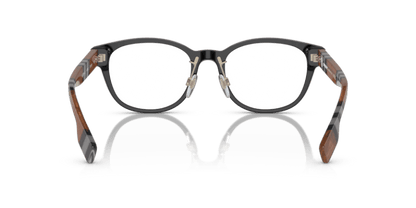 Black - 0BE2381D 8056597844802  Eyeglasses Man