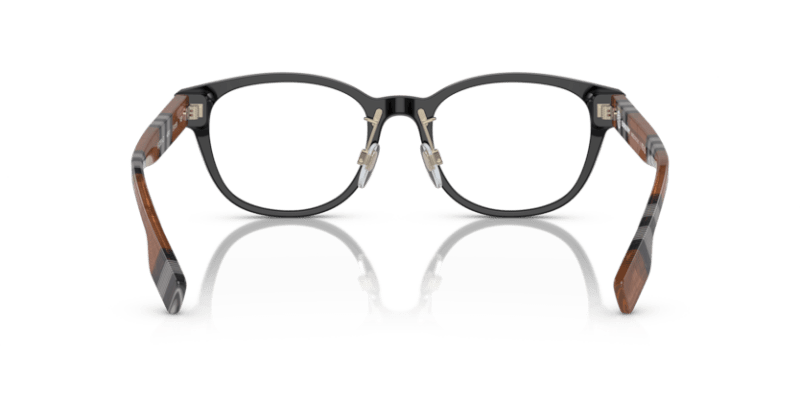 Black - 0BE2381D 8056597844802  Eyeglasses Man