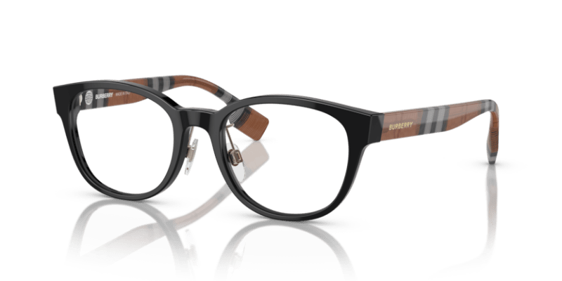 Black - 0BE2381D 8056597844802  Eyeglasses Man