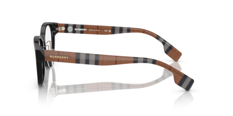 Black - 0BE2381D 8056597844802  Eyeglasses Man