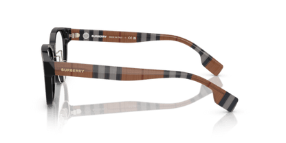 Black - 0BE2381D 8056597844802  Eyeglasses Man