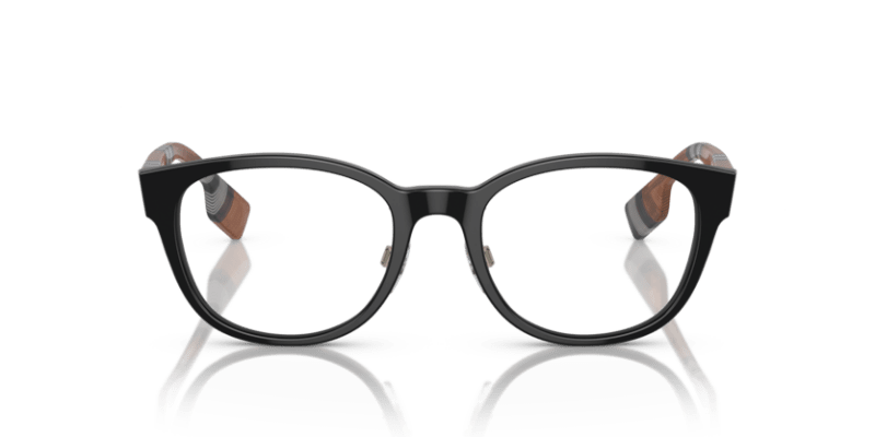 Black - 0BE2381D 8056597844802  Eyeglasses Man