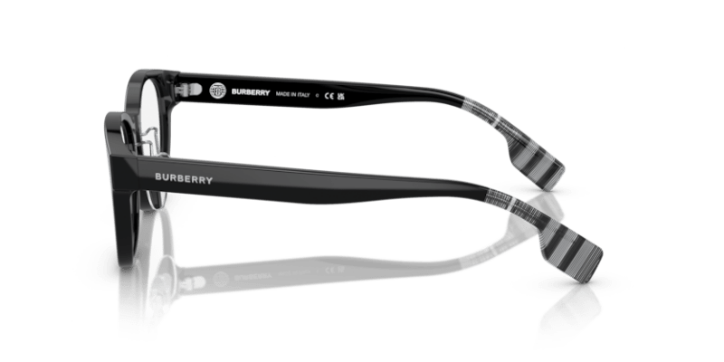 Black - 0BE2381D 8056597844772  Eyeglasses Woman