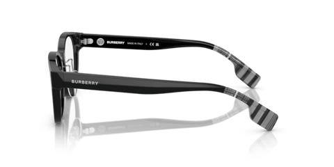 Black - 0BE2381D 8056597844772  Eyeglasses Woman