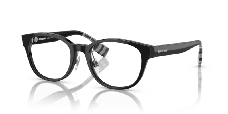 Black - 0BE2381D 8056597844772  Eyeglasses Woman