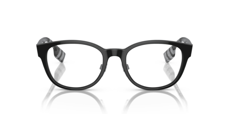 Black - 0BE2381D 8056597844772  Eyeglasses Woman