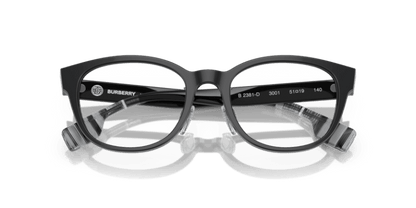 Black - 0BE2381D 8056597844772  Eyeglasses Woman