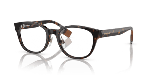 Dark Havana - 0BE2381D 8056597844789  Eyeglasses Woman