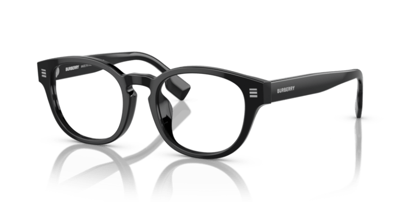 Black - 0BE2382D 8056597848923  Eyeglasses Man