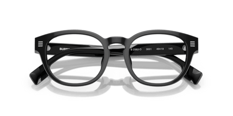 Black - 0BE2382D 8056597848923  Eyeglasses Man