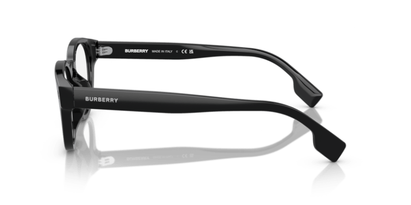 Black - 0BE2382D 8056597848923  Eyeglasses Man