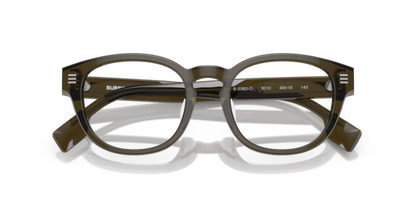 Green - 0BE2382D 8056597848947  Eyeglasses Man