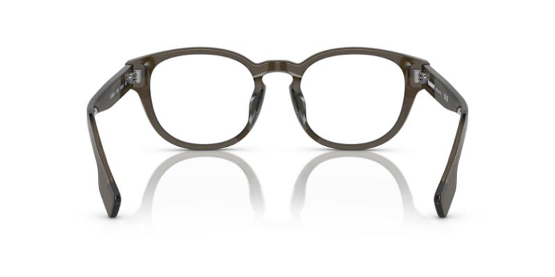 Green - 0BE2382D 8056597848947  Eyeglasses Man