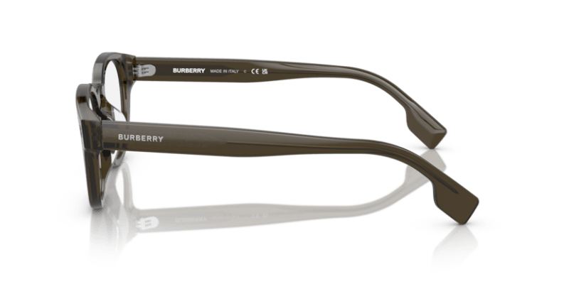 Green - 0BE2382D 8056597848947  Eyeglasses Man