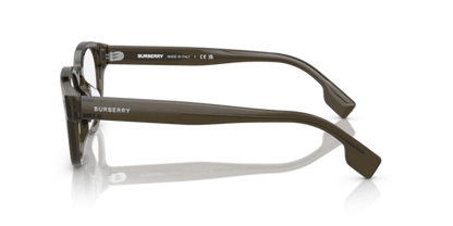 Green - 0BE2382D 8056597848947  Eyeglasses Man