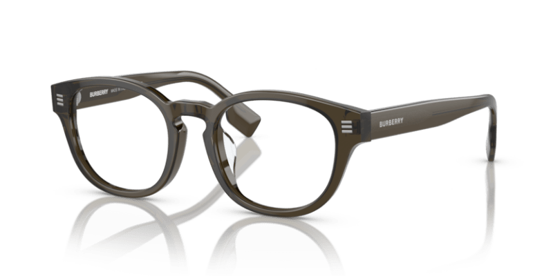 Green - 0BE2382D 8056597848947  Eyeglasses Man