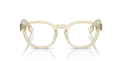 Yellow - 0BE2382D 8056597848954  Eyeglasses Man