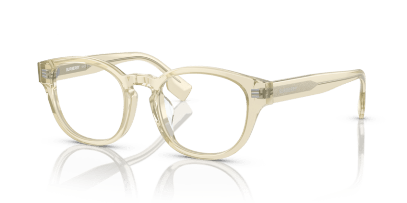 Yellow - 0BE2382D 8056597848954  Eyeglasses Man