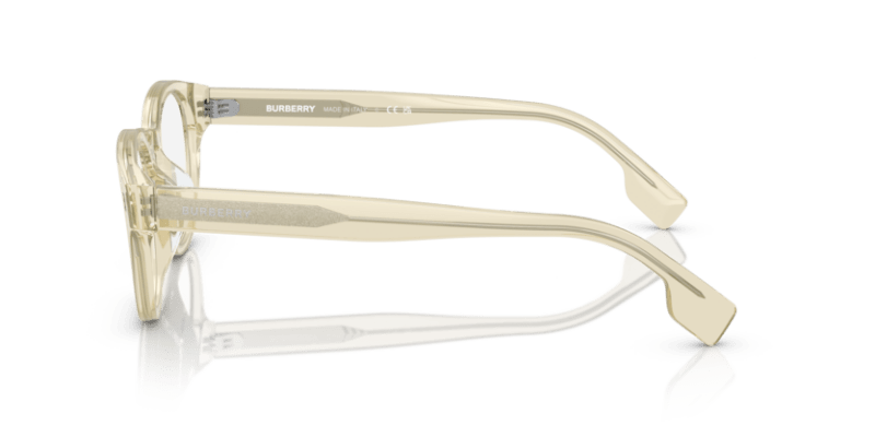 Yellow - 0BE2382D 8056597848954  Eyeglasses Man