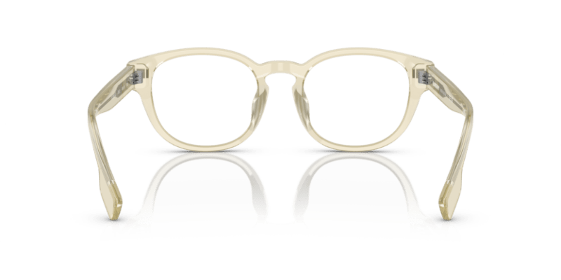 Yellow - 0BE2382D 8056597848954  Eyeglasses Man