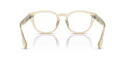 Yellow - 0BE2382D 8056597848954  Eyeglasses Man