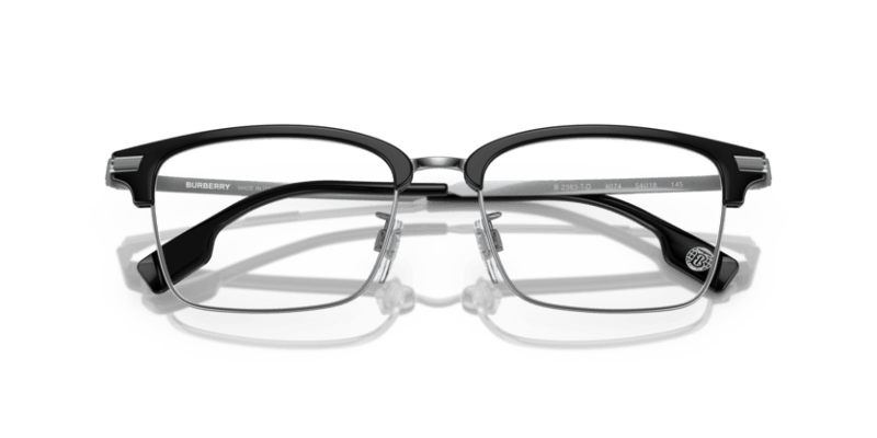 Black - 0BE2383TD 8056597851077  Eyeglasses Man