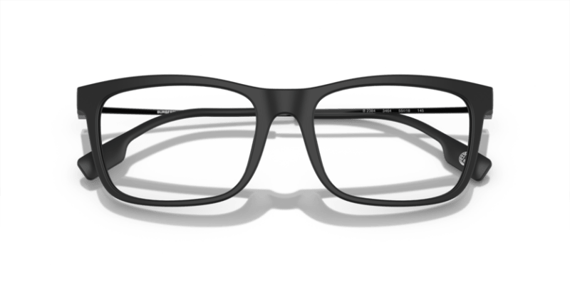 Black - 0BE2384 8056597922487  Eyeglasses Man
