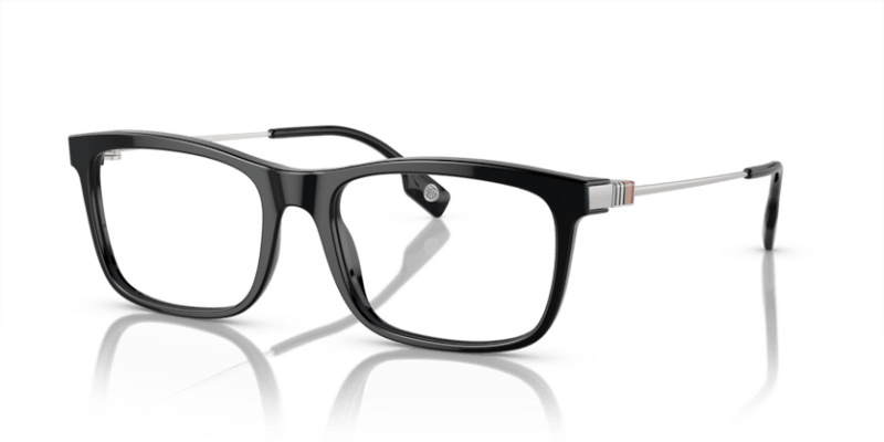 Black - 0BE2384 8056597922449  Eyeglasses Man